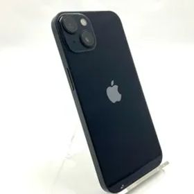 【全額返金保証】【最速発送】 iPhone 13 128GB ミッドナイト Softbank SIMフリー 美品 動作確認済 87%