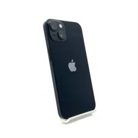 【全額返金保証】【最速発送】 iPhone 13 128GB ミッドナイト au 動作確認済 78%