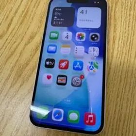 GA7047◆iPhone 13 128GB スターライト SIMフリー♪