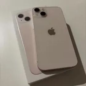 iPhone13 128GB ピンク