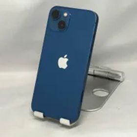 SoftBank 【SIMロックなし】MLNG3J/A iPhone 13 128GB ブルｰ SoftBank