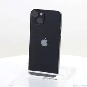 ソフマップ 〔中古品〕 iPhone13 512GB ミッドナイト MLNN3J／A SIMフリー【348】
