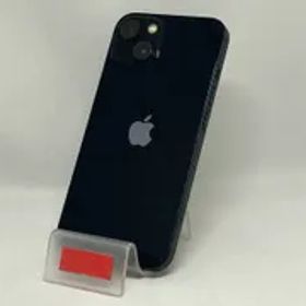 au 【SIMロックなし】MLNN3J/A iPhone 13 512GB ミッドナイト au