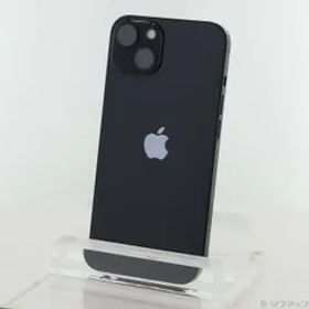 ソフマップ 〔中古品〕 iPhone13 512GB ミッドナイト MLNN3J／A SIMフリー【297】