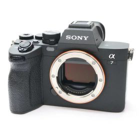 【中古】 《良品》 SONY α7IV ボディ ILCE-7M4 [ デジタルカメラ ]