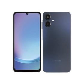 セイモバイル★SIMフリーYmobile Galaxy A25 5G [ブラック] SM-A253Z 新品未使用品