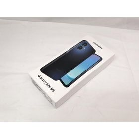 【未使用】【赤ロム保証あり】SAMSUNG ymobile 【SIMフリー】 Galaxy A25 5G ブラック 4GB 64GB SCSBC2【戸塚】保証期間３ヶ月