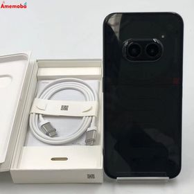 NOTHING Phone (2a) 12GB/256GB ブラック A142 SIMフリー 美品