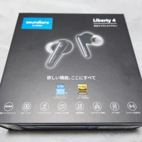 Anker Soundcore Liberty 4 MidnightBlack