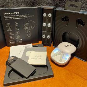 Soundcore Liberty 4 ワイヤレスイヤホン