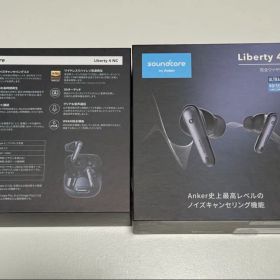 Anker soundcore Liberty 4NC BLACK