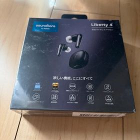 soundcore Liberty 4 ワイヤレスイヤホン 未使用品