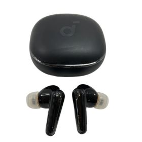 Anker A3953 Soundcore Liberty 4 アンカー サウンドコア ワイヤレスイヤホン ミッドナイトブラック 中古 W10896636