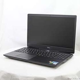 〔中古品〕 Dell G5 15 5500 ［Core-i7-10750H (2.6GHz)／16GB／SSD512GB／GeForce GTX 1660Ti(6GB)／15.6インチワイド／Windows10］〔中古品〕 Dell G5 15 5500 ［Core-i7-10750H (2.6GHz)／16GB／SSD512GB／GeForce GTX 1660Ti(6GB)／15.6インチワイド／Windows10］
