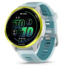 Forerunner 570 47mm 010-02971-31 [White/Amp Yellow]