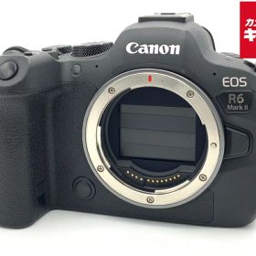 【中古】 【良品】 キヤノン EOS R6 MarkII ボディ 【ミラーレス一眼】 【6ヶ月保証】