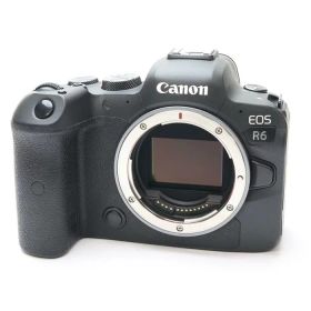 【中古】 《良品》 Canon EOS R6 [ デジタルカメラ ]