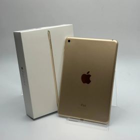 【中古C】iPad mini 第4世代 64GB ゴールド Wi-Fi バッテリー【64%】