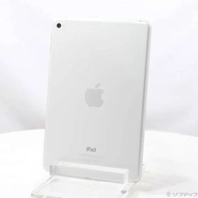 ソフマップ 〔中古品〕 iPad mini 4 16GB シルバー NK702J／A SIMフリー【377】