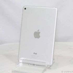 ソフマップ 〔中古品〕 iPad mini 4 32GB シルバー FNY22J／A Wi-Fi【344】
