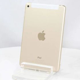 ソフマップ 〔中古品〕 iPad mini 4 64GB ゴールド MK752J／A SIMフリー【371】