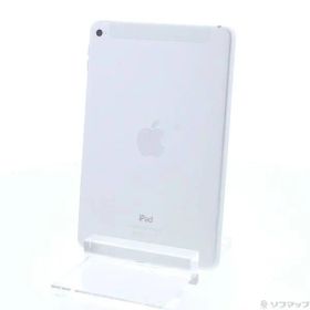 ソフマップ 〔中古品〕 iPad mini 4 64GB スペースグレイ MK722J／A docomoロック解除SIMフリー【349】