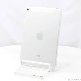 ソフマップ 〔中古品〕 iPad mini 4 16GB シルバー MK702J／A docomoロック解除SIMフリー【348】