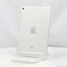 ソフマップ 〔中古品〕 iPad mini 4 32GB シルバー MNY22J／A Wi-Fi【377】