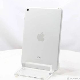 ソフマップ 〔中古品〕 iPad mini 4 64GB シルバー MK9H2J／A Wi-Fi【276】