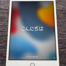 iPad mini 4 64GB （第4世代）②