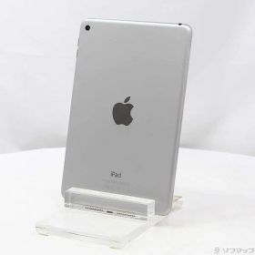 ソフマップ 〔中古品〕 iPad mini 4 64GB スペースグレイ MK9G2J／A Wi-Fi【377】