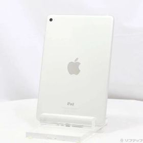 ソフマップ 〔中古品〕 iPad mini 4 64GB シルバー NK9H2J／A Wi-Fi【262】