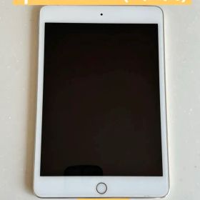 iPad mini 4 ゴールド 本体