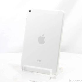 ソフマップ 〔中古品〕 iPad mini 4 16GB シルバー MK702J／A auロック解除SIMフリー【262】