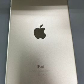 iPad mini4 Wi-Fi + Cellular ゴールド Apple