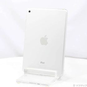 ソフマップ 〔中古品〕 iPad mini 4 128GB シルバー MK9P2J／A Wi-Fi【344】