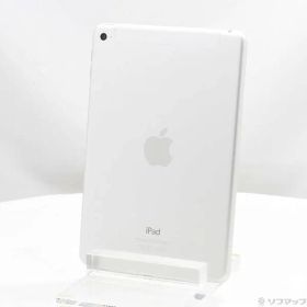 ソフマップ 〔中古品〕 iPad mini 4 128GB シルバー NK772J／A SIMフリー【349】