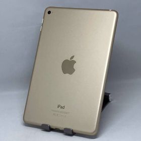 MK9J2J/A iPad mini 4 Wi-Fi 64GB ゴールド
