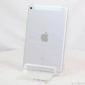 ソフマップ 〔中古品〕 iPad mini 4 128GB シルバー MK772J／A SIMフリー【269】