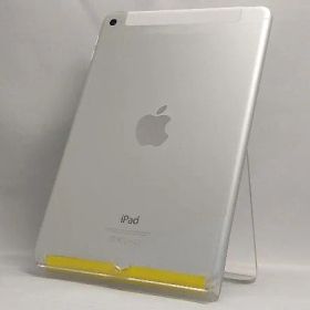 SoftBank 【SIMロックなし】MK772J/A iPad mini 4 Wi-Fi+Cellular 128GB シルバー SoftBank