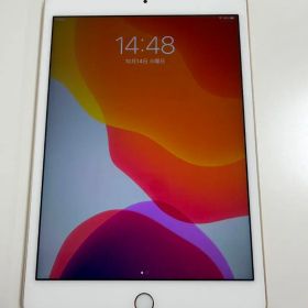 iPad mini 第4世代 16GB ゴールド