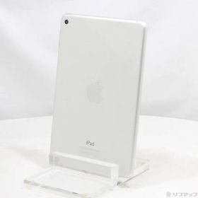 ソフマップ 〔中古品〕 iPad mini 4 16GB シルバー MK6K2J／A Wi-Fi【377】