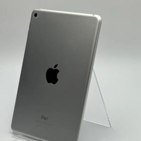 【訳あり】iPad mini 第4世代 128GB シルバー Wi-Fi バッテリー【74%】