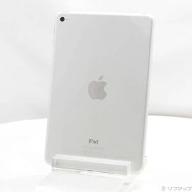 ソフマップ 〔中古品〕 iPad mini 4 16GB シルバー MK6K2J／A Wi-Fi【269】