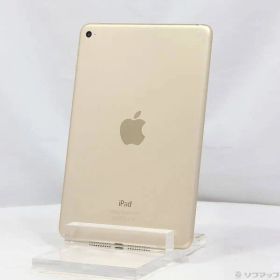 ソフマップ 〔中古品〕 iPad mini 4 128GB ゴールド NK9Q2J／A Wi-Fi【276】
