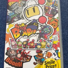 Switch スーパーボンバーマンR Nintendo Switchゲームソフト