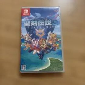 聖剣伝説3 トライアルズオブマナ