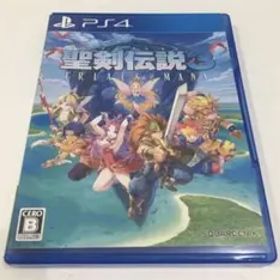 聖剣伝説3 トライアルズオブマナ