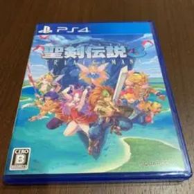 聖剣伝説3 トライアルズオブマナ