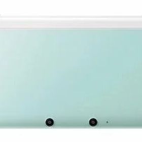 【中古】(非常に良い)ニンテンドー3DS LL ミントXホワイト【メーカー生産終了】